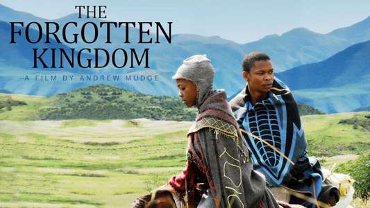 The Forgotten Kingdom - Backdrop