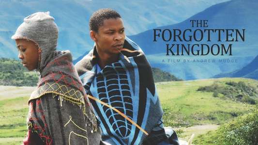 The Forgotten Kingdom - Backdrop