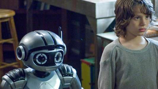 Robosapien: Rebooted - Backdrop