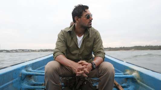 Madras Cafe - Backdrops