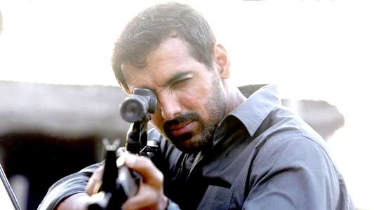 Madras Cafe - Backdrops