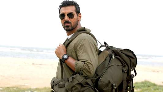 Madras Cafe - Backdrops
