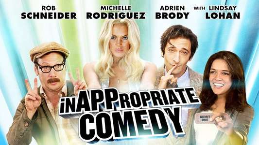 InAPPropriate Comedy - Backdrop