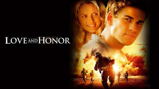 Love and Honor - Backdrop