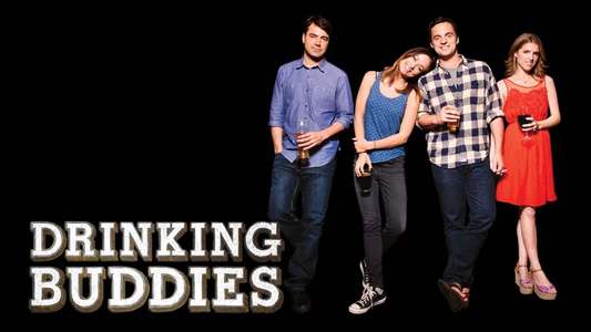 Drinking Buddies - Backdrop