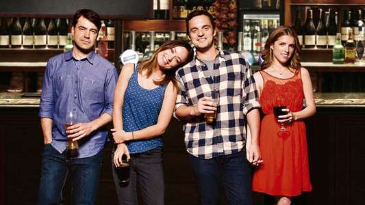 Drinking Buddies - Backdrop