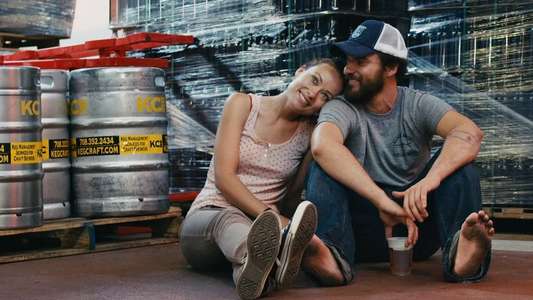 Drinking Buddies - Backdrop
