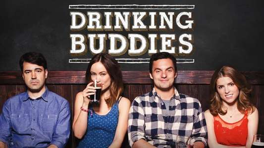 Drinking Buddies - Backdrop