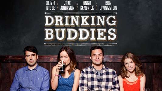Drinking Buddies - Backdrop