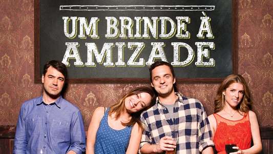 Drinking Buddies - Backdrop