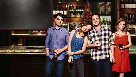 Drinking Buddies - Backdrop