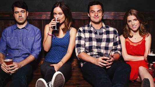 Drinking Buddies - Backdrop