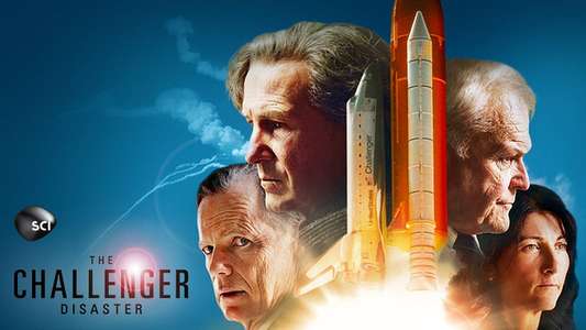 The Challenger - Backdrop