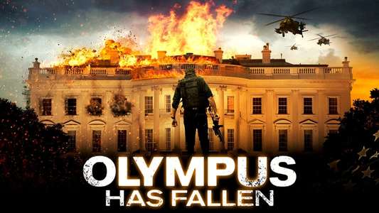 Olympus Has Fallen - Backdrop