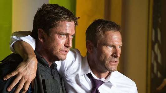 Olympus Has Fallen - Backdrop
