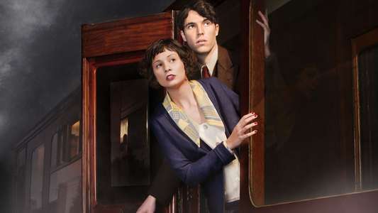 The Lady Vanishes - Backdrop
