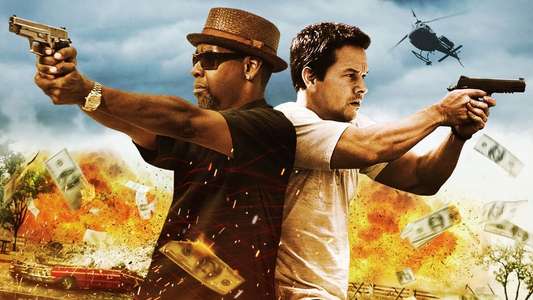 2 Guns - Backdrop
