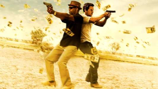 2 Guns - Backdrop