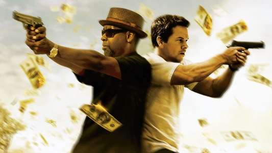 2 Guns - Backdrop