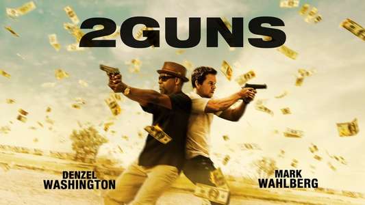 2 Guns - Backdrop