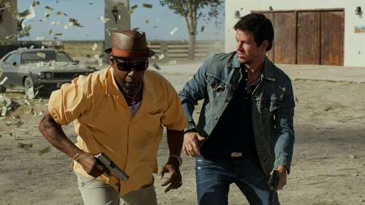 2 Guns - Backdrop