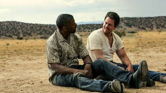 2 Guns - Backdrop