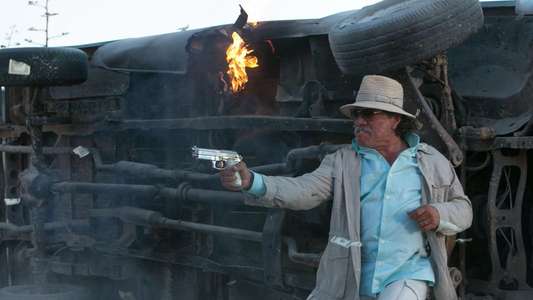 2 Guns - Backdrop