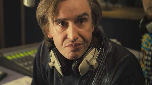 Alan Partridge: Alpha Papa - Backdrop