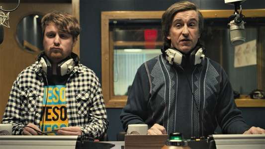 Alan Partridge: Alpha Papa - Backdrop