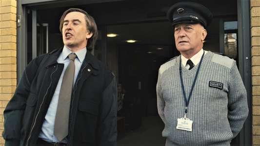 Alan Partridge: Alpha Papa - Backdrop