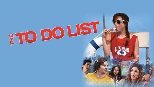 The To Do List - Backdrop