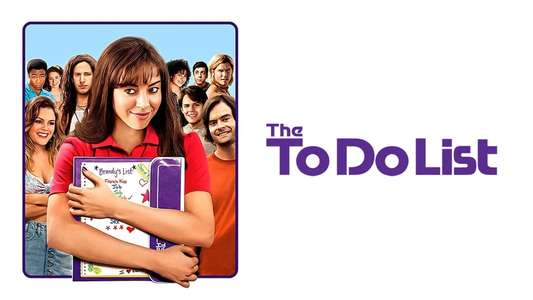 The To Do List - Backdrop
