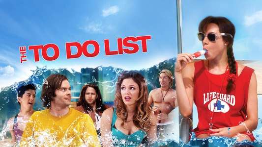 The To Do List - Backdrop