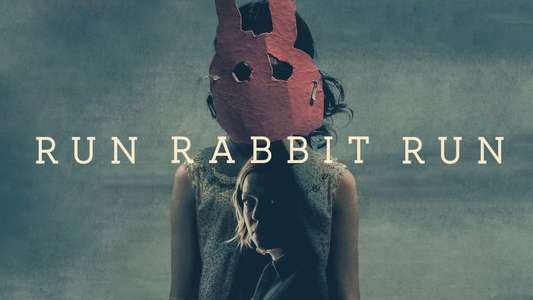 Run Rabbit Run - Backdrop