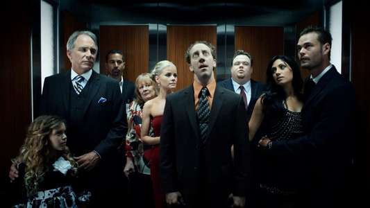 Elevator - Backdrop