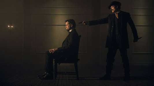 Killing Lincoln - Backdrop