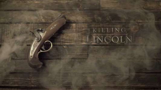 Killing Lincoln - Backdrop