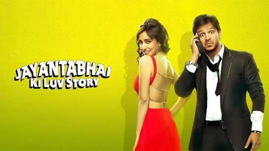 Jayantabhai Ki Luv Story - Backdrop