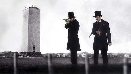 Saving Lincoln - Backdrop