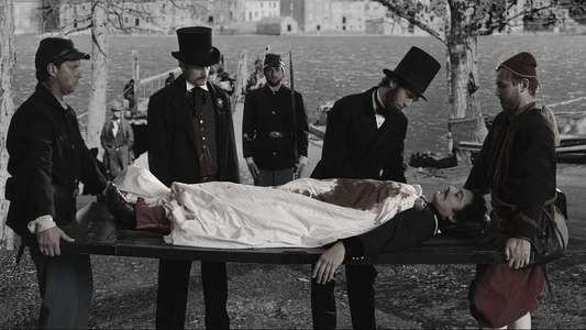 Saving Lincoln - Backdrop