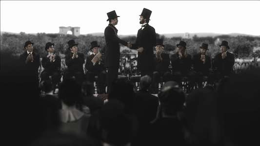 Saving Lincoln - Backdrop