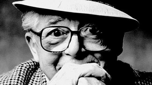 Billy Wilder Speaks - Backdrop