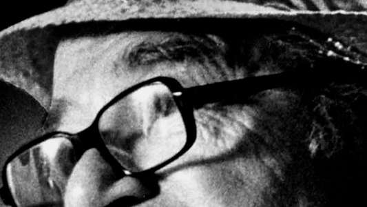 Billy Wilder Speaks - Backdrop