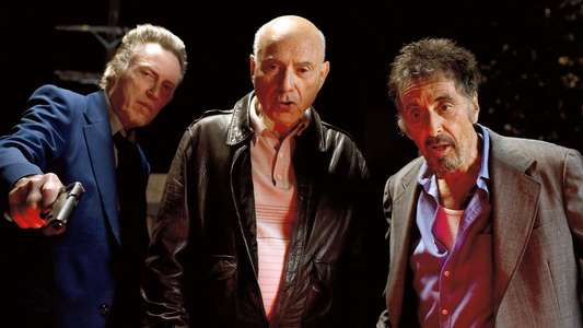 Stand Up Guys - Backdrop