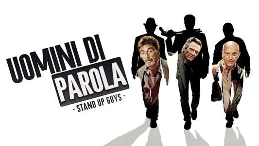 Stand Up Guys - Backdrop