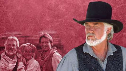 Kenny Rogers as The Gambler: The Adventure Continues - Backdrop