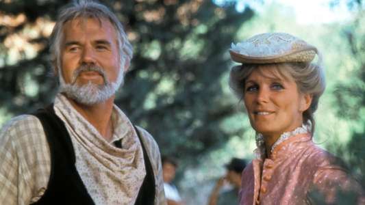 Kenny Rogers as The Gambler: The Adventure Continues - Backdrop