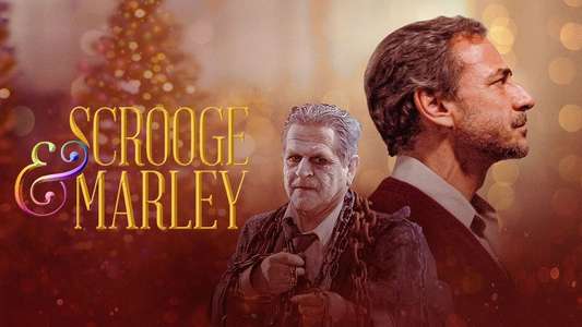 Scrooge & Marley - Backdrop