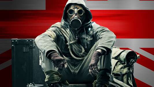 Preppers UK: Surviving Armagedon - Backdrop