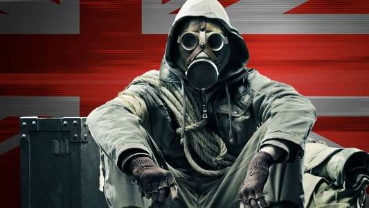 Preppers UK: Surviving Armagedon - Backdrop